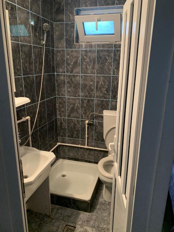 Casa Pestelui Hotel Două Mai Eksteriør billede